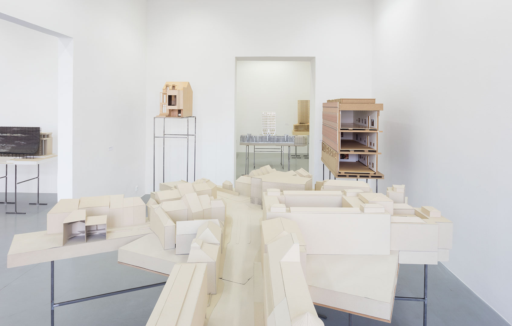 21 Models - INDEX - Christ & Gantenbein